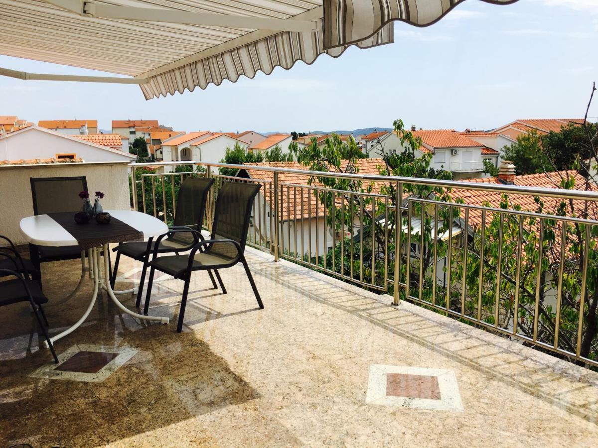 Just Relax - Vodice Leilighet Eksteriør bilde