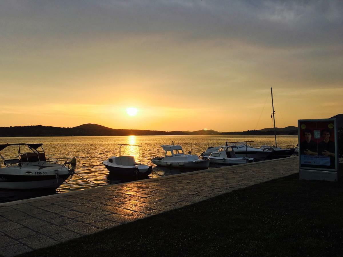 Just Relax - Vodice Leilighet Eksteriør bilde