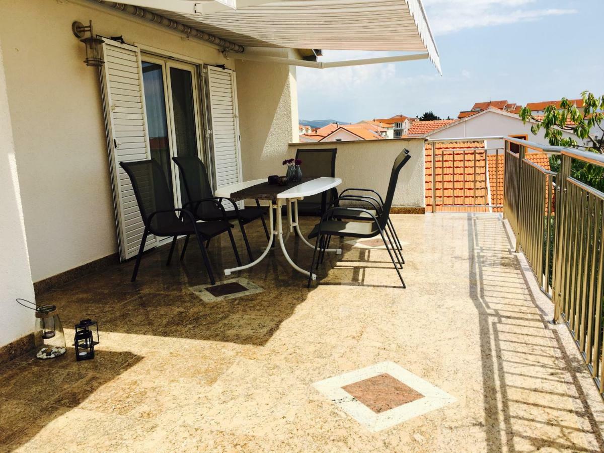 Just Relax - Vodice Leilighet Eksteriør bilde